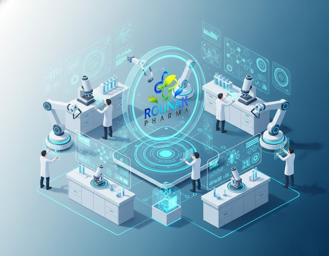 Rounak Pharma Innovation